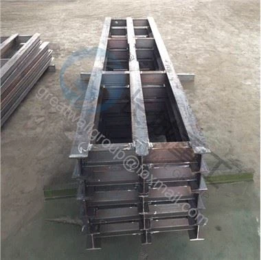 Bailey Bridge Longitudinal Beam