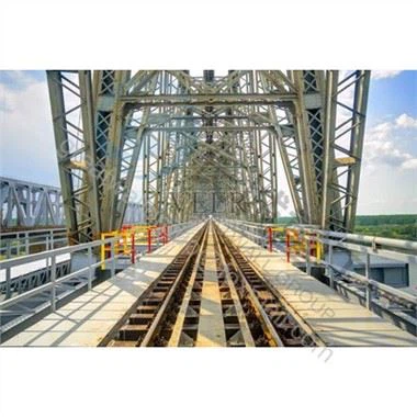 Highway and Railway Bridge