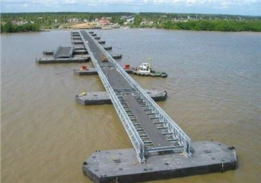 Pontoon Bridge For Sale