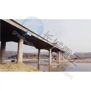 Single Box Girder Bridge