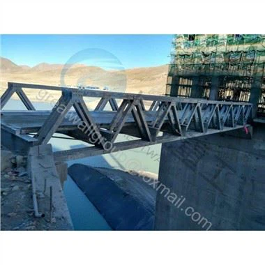 Single Lane GW D Modular Bridge