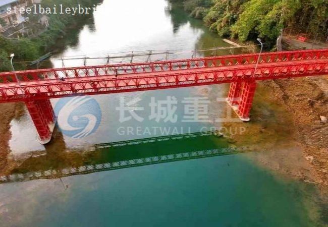 Permanent Bailey Bridge 01