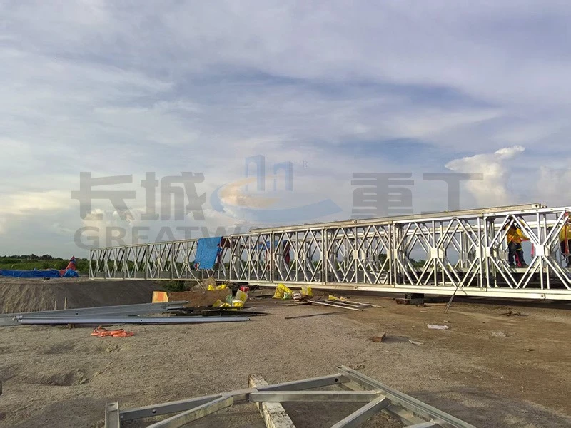 HD200 bailey bridge HD200 bailey bridge